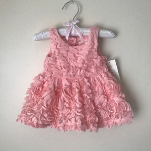 party wear dress for 3 month baby girl